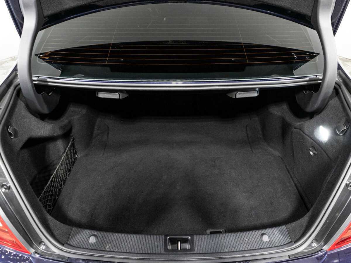 Mercedes-Benz C-Класс с пробегом — 2013 год. Фото: #11