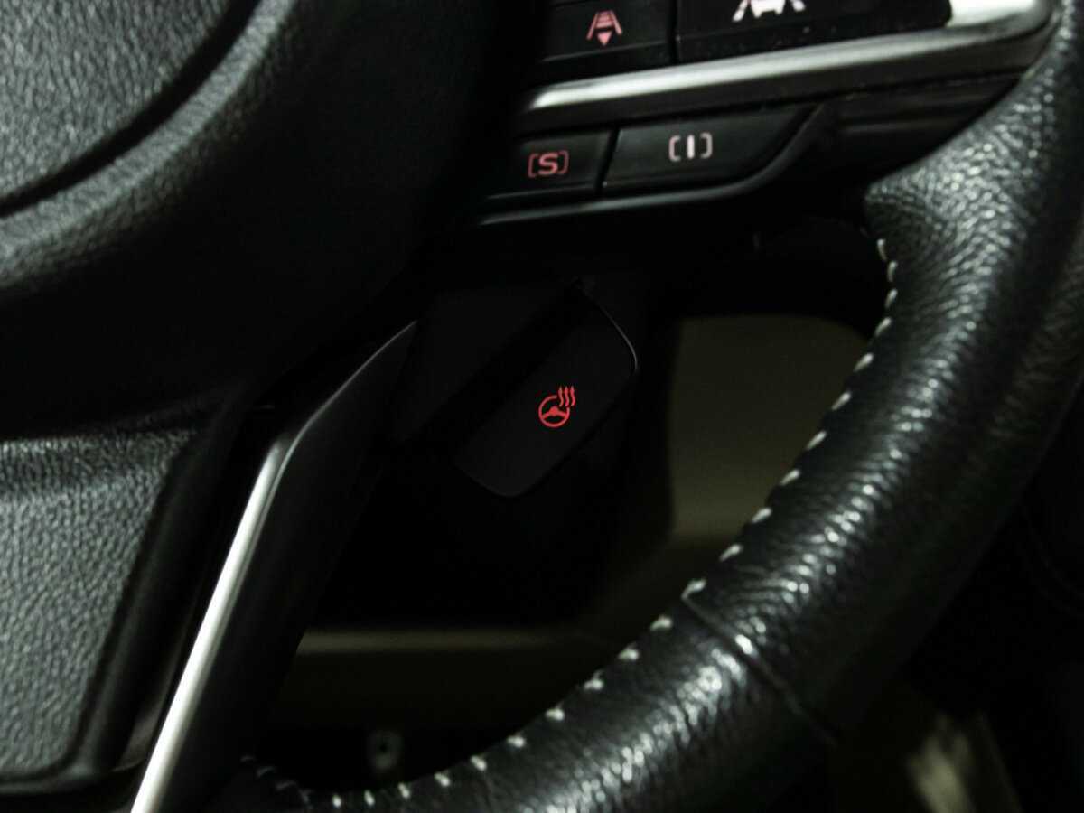 Subaru Outback с пробегом — 2018 год. Фото: #22