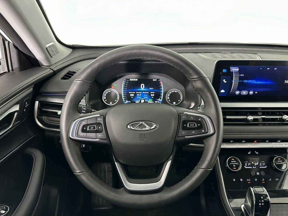 Chery Tiggo 8 с пробегом — 2023 год. Фото: #11