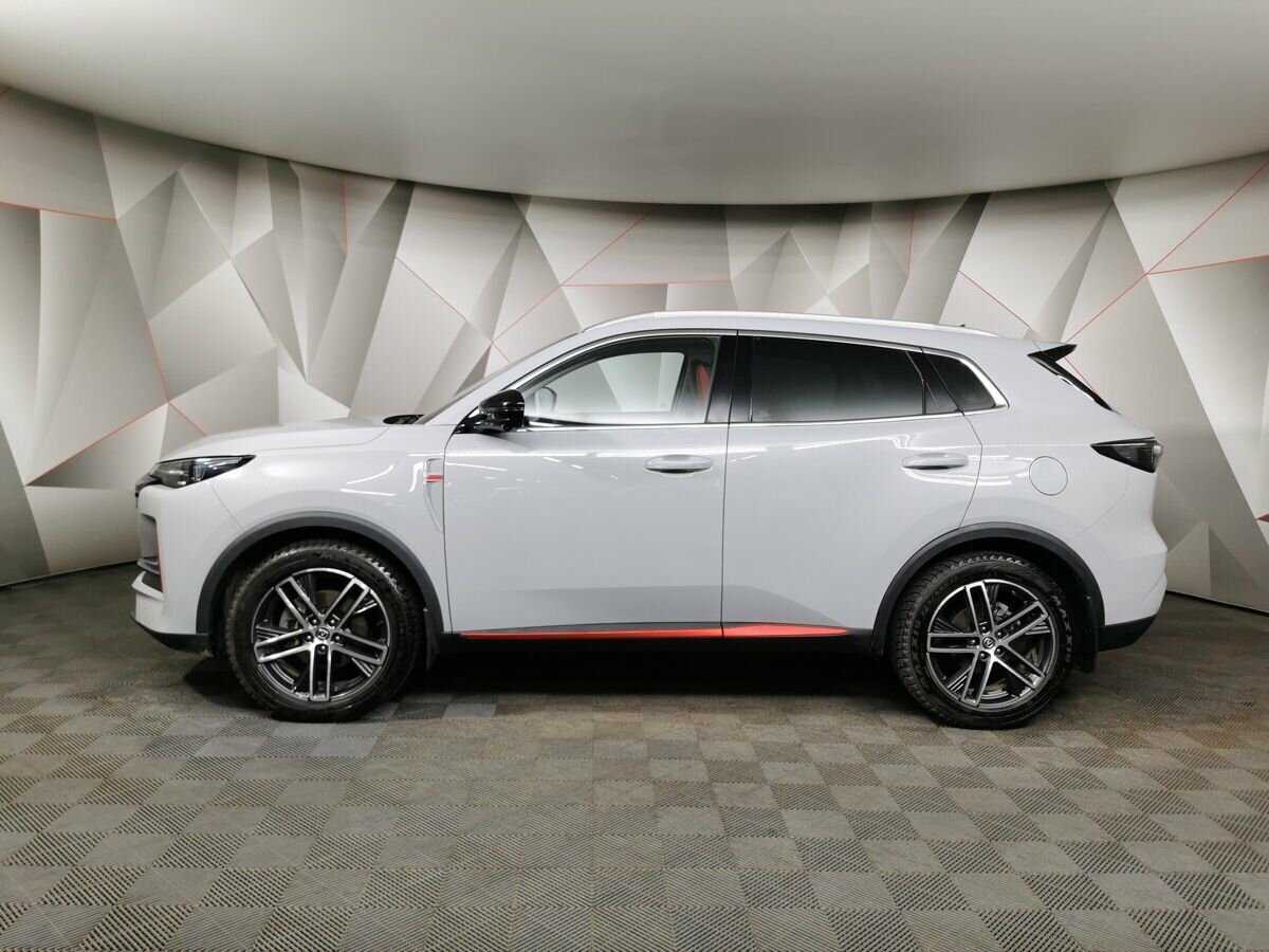 Changan CS55 Plus с пробегом — 2024 год. Фото: #4