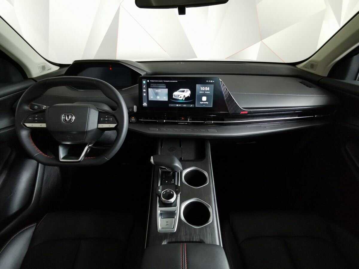 Changan CS55 Plus с пробегом — 2024 год. Фото: #9