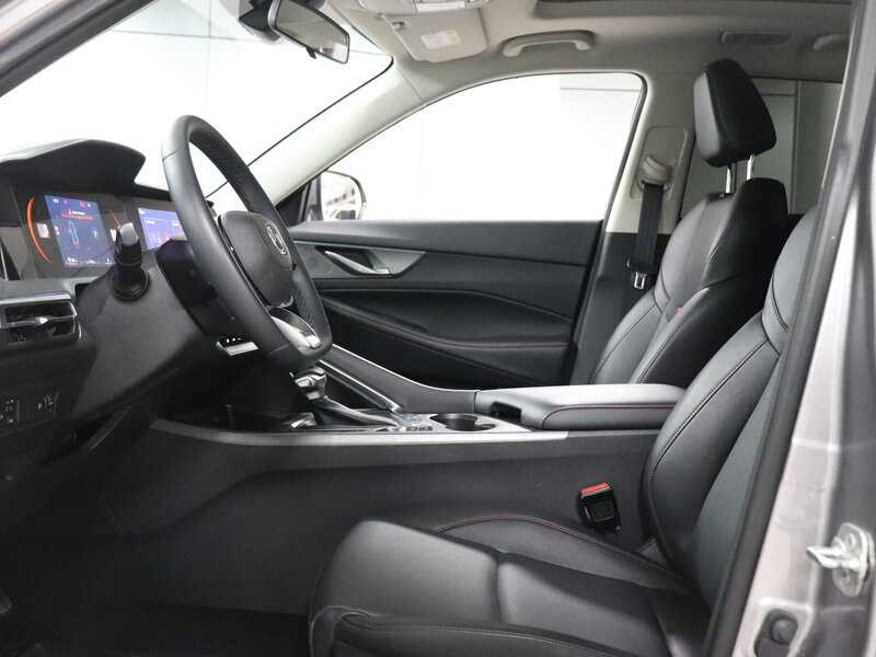 Changan CS35 Plus с пробегом — 2023 год. Фото: #7