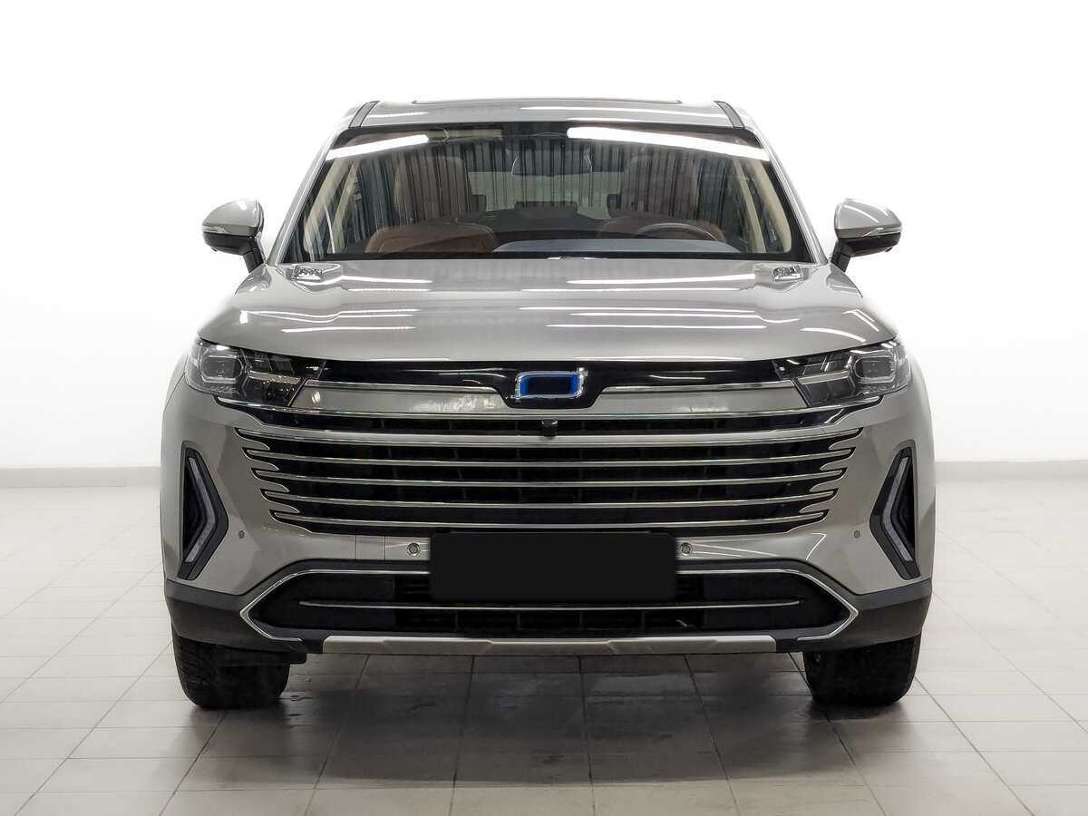 FAW Bestune T99 с пробегом — 2023 год. Фото: #1