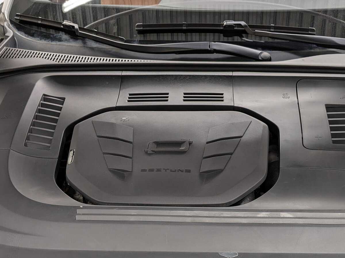 FAW Bestune T99 с пробегом — 2023 год. Фото: #8