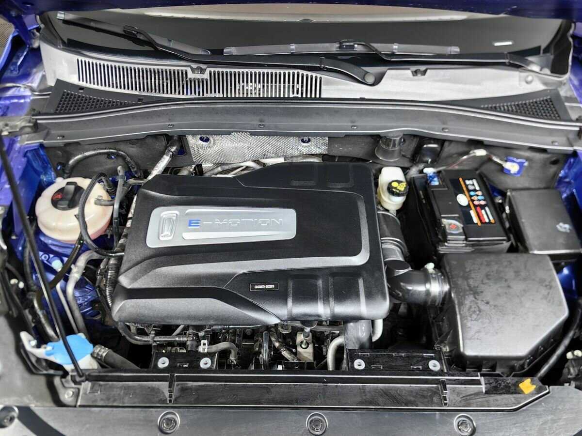 FAW Bestune T77 с пробегом — 2022 год. Фото: #18