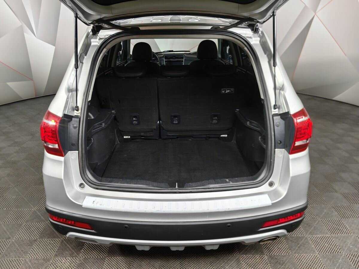 Haval H6 с пробегом — 2017 год. Фото: #16