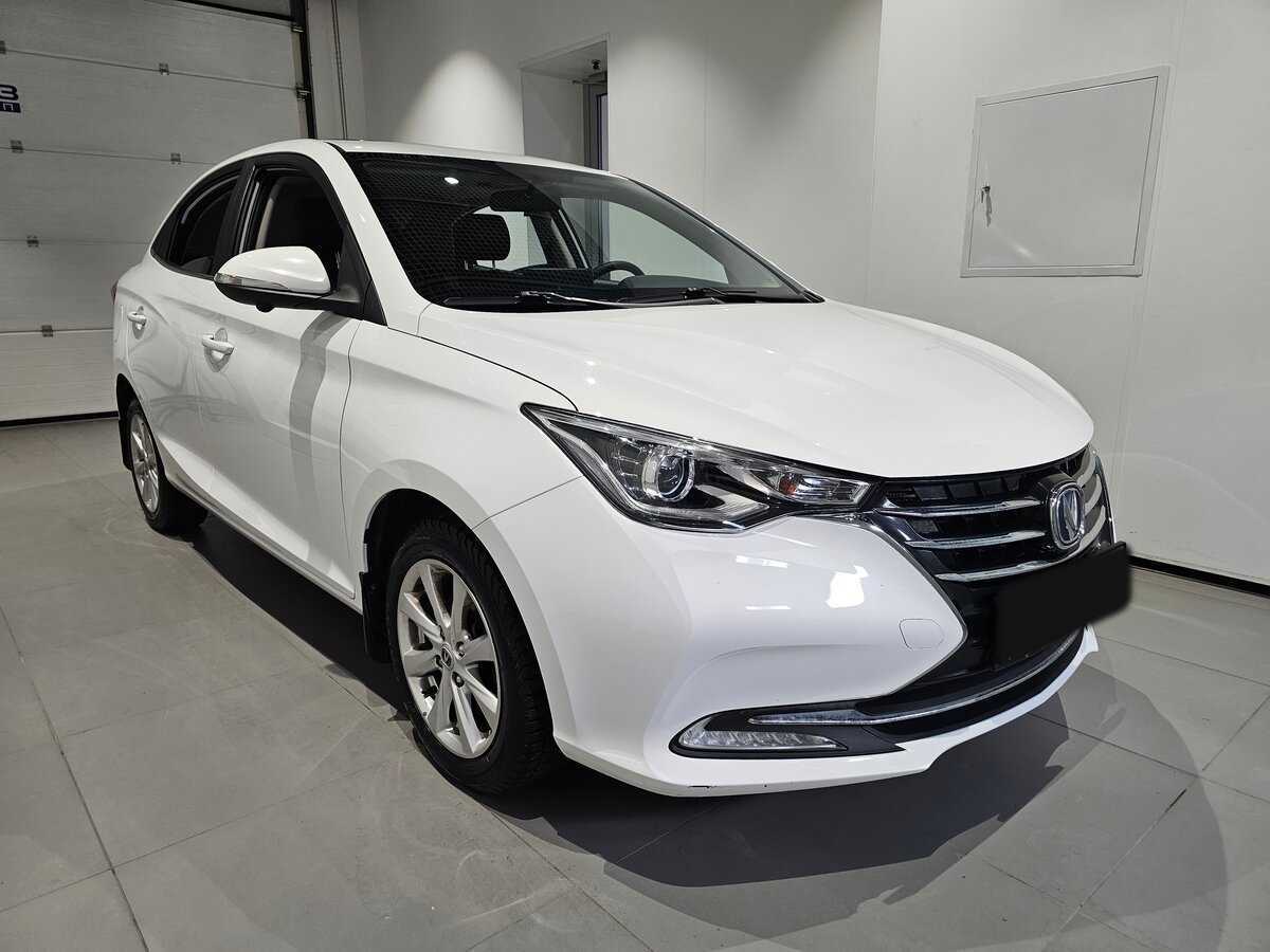 Changan Alsvin с пробегом — 2023 год. Фото: #2