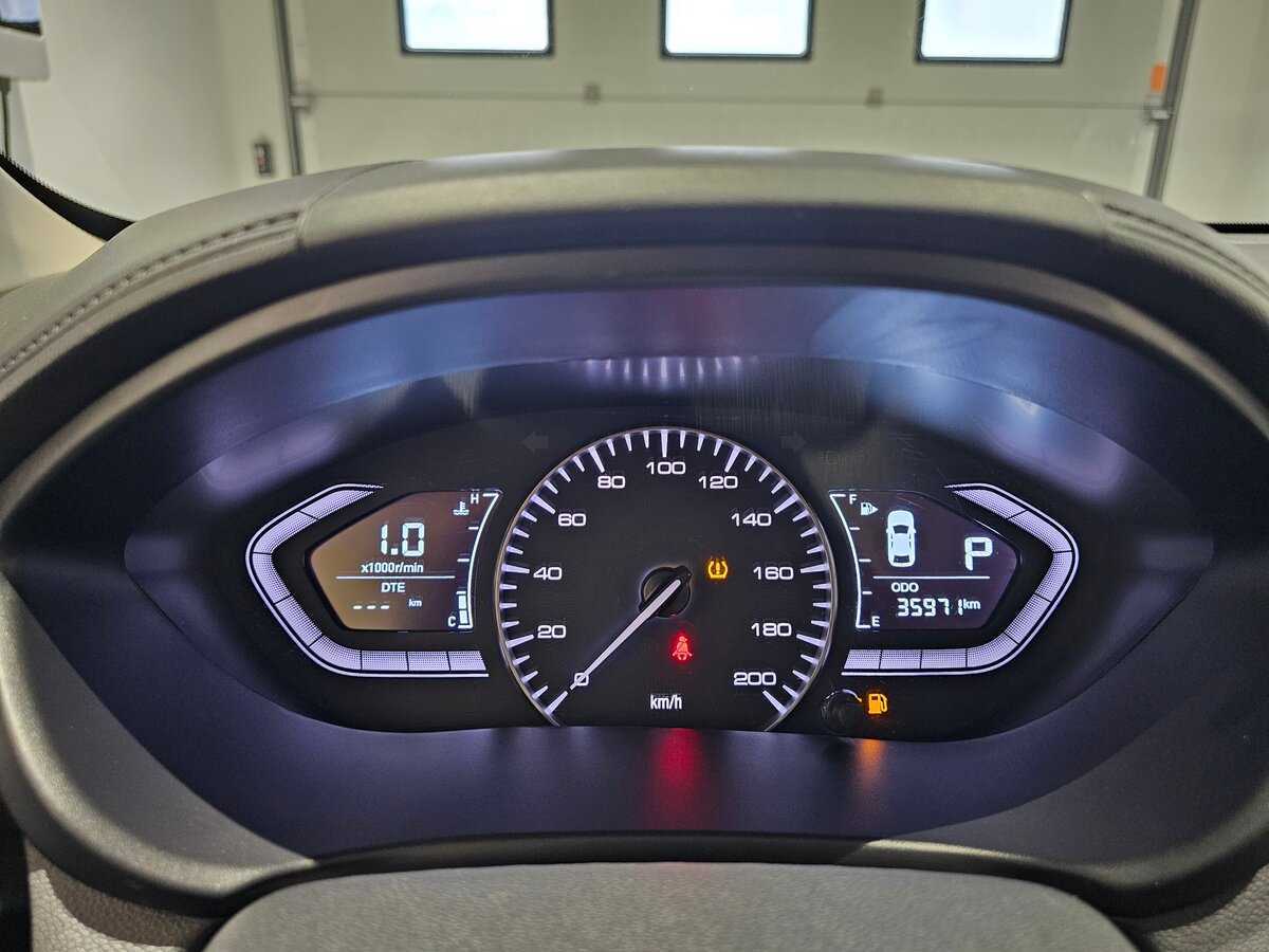 Changan Alsvin с пробегом — 2023 год. Фото: #7