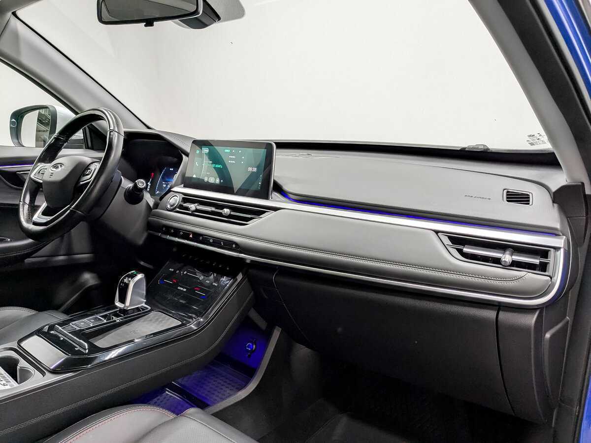 Chery Tiggo 7 Pro с пробегом — 2020 год. Фото: #10