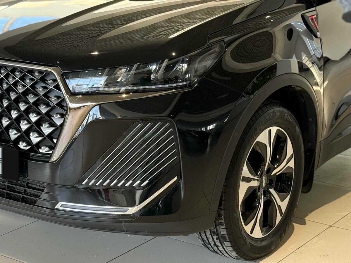 Chery Tiggo 7 Pro Max с пробегом — 2024 год. Фото: #4