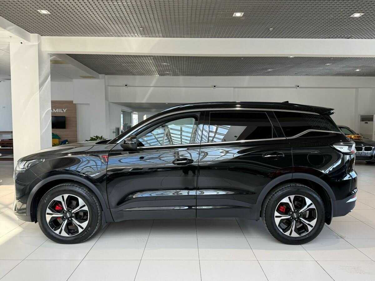 Chery Tiggo 7 Pro Max с пробегом — 2024 год. Фото: #9