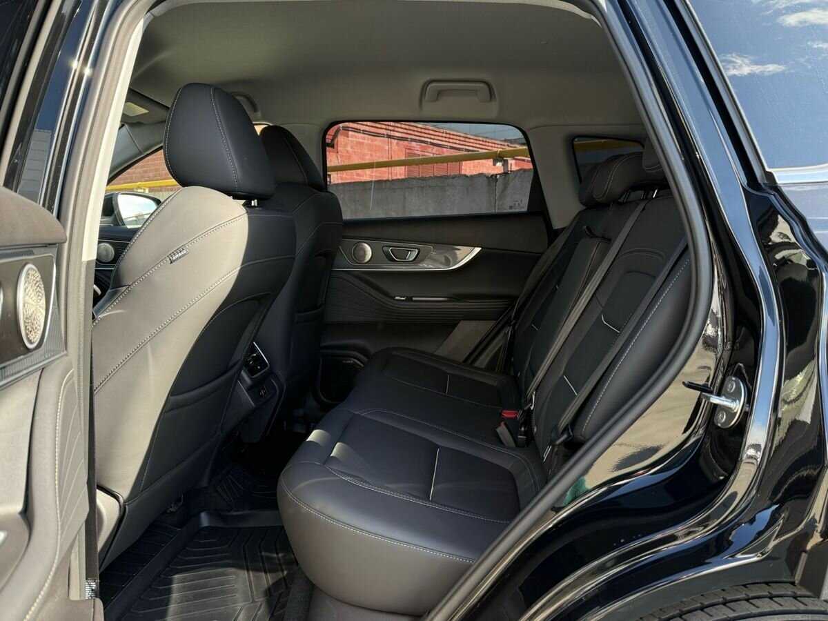 Chery Tiggo 7 Pro Max с пробегом — 2024 год. Фото: #14