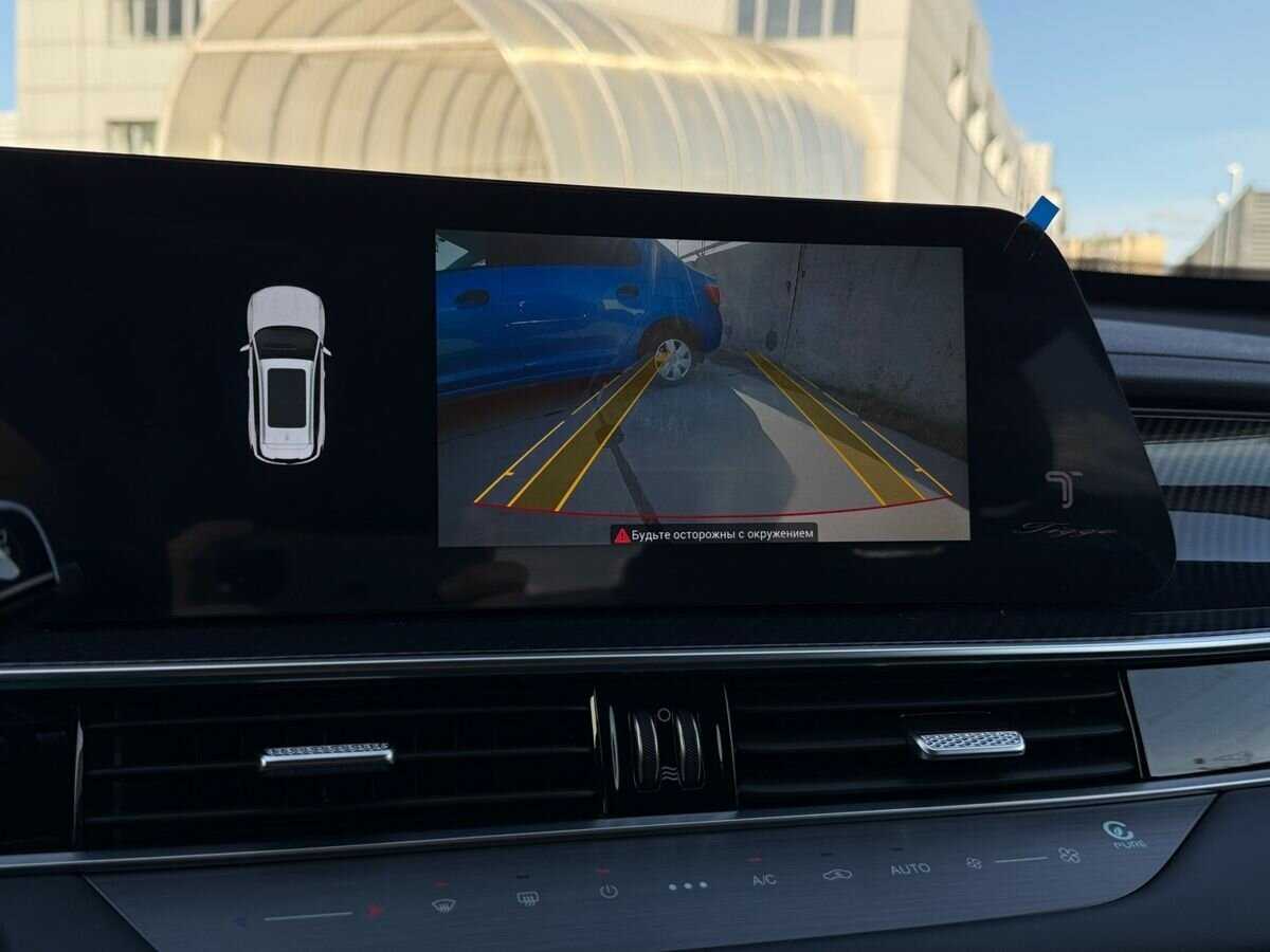 Chery Tiggo 7 Pro Max с пробегом — 2024 год. Фото: #22