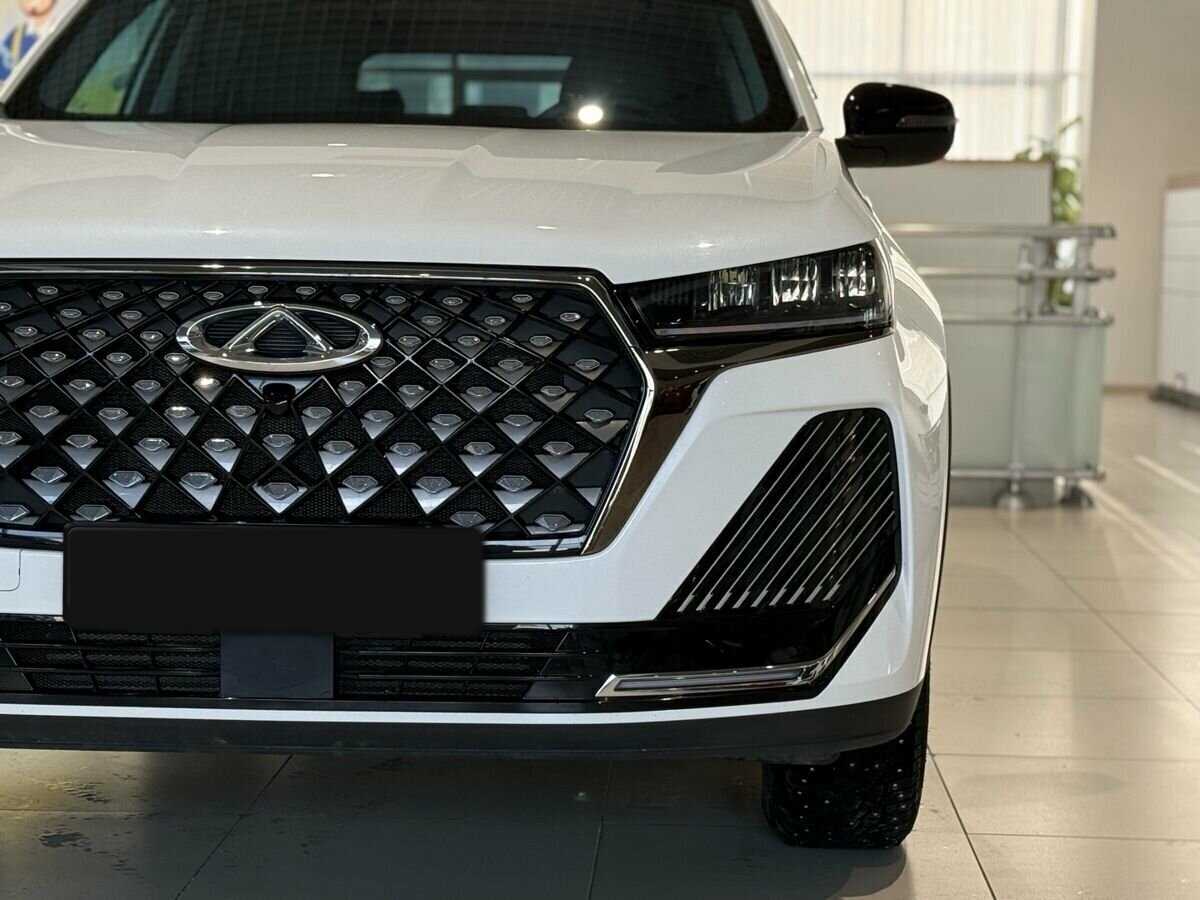 Chery Tiggo 7 Pro Max с пробегом — 2024 год. Фото: #9