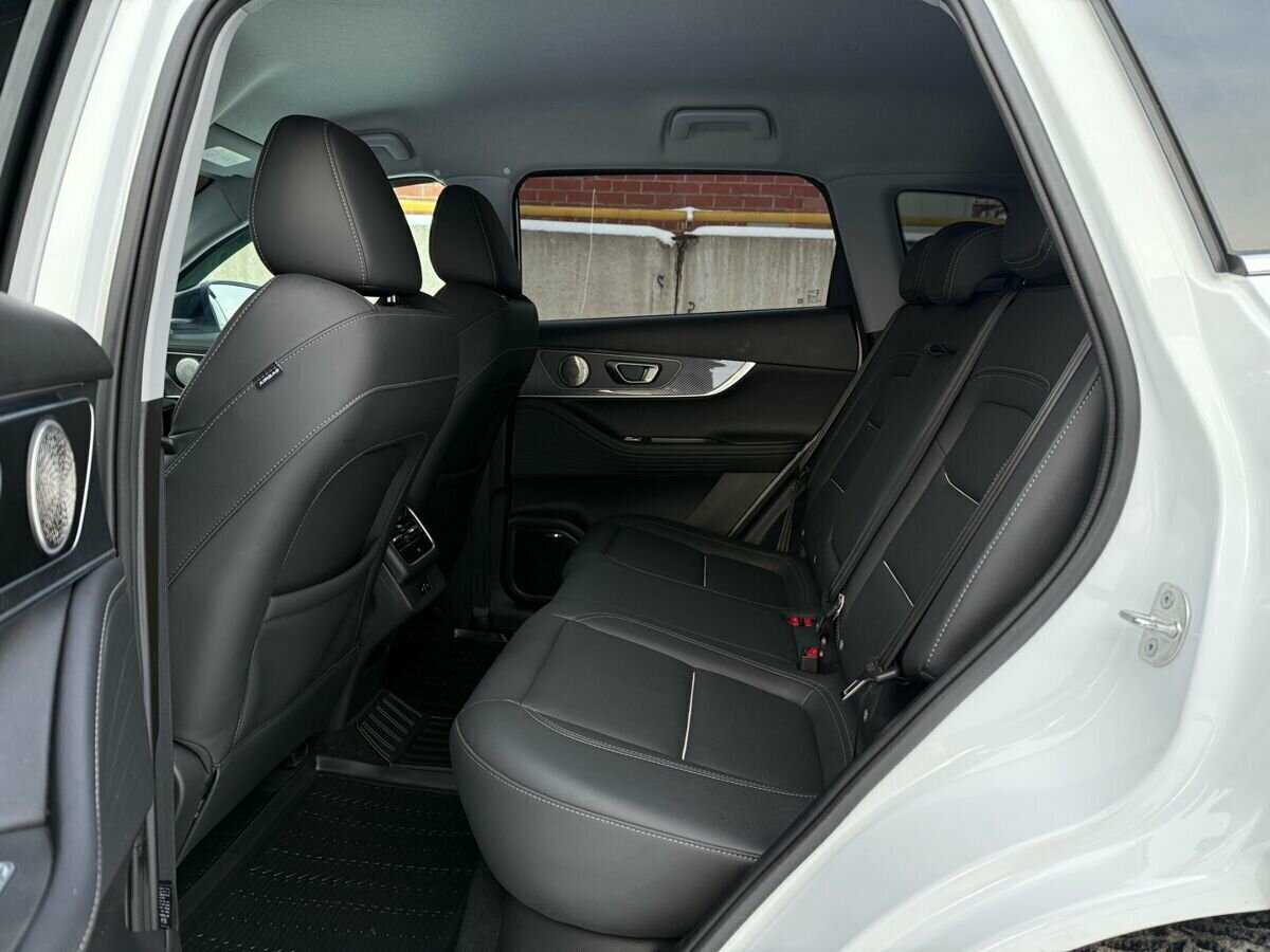 Chery Tiggo 7 Pro Max с пробегом — 2024 год. Фото: #14