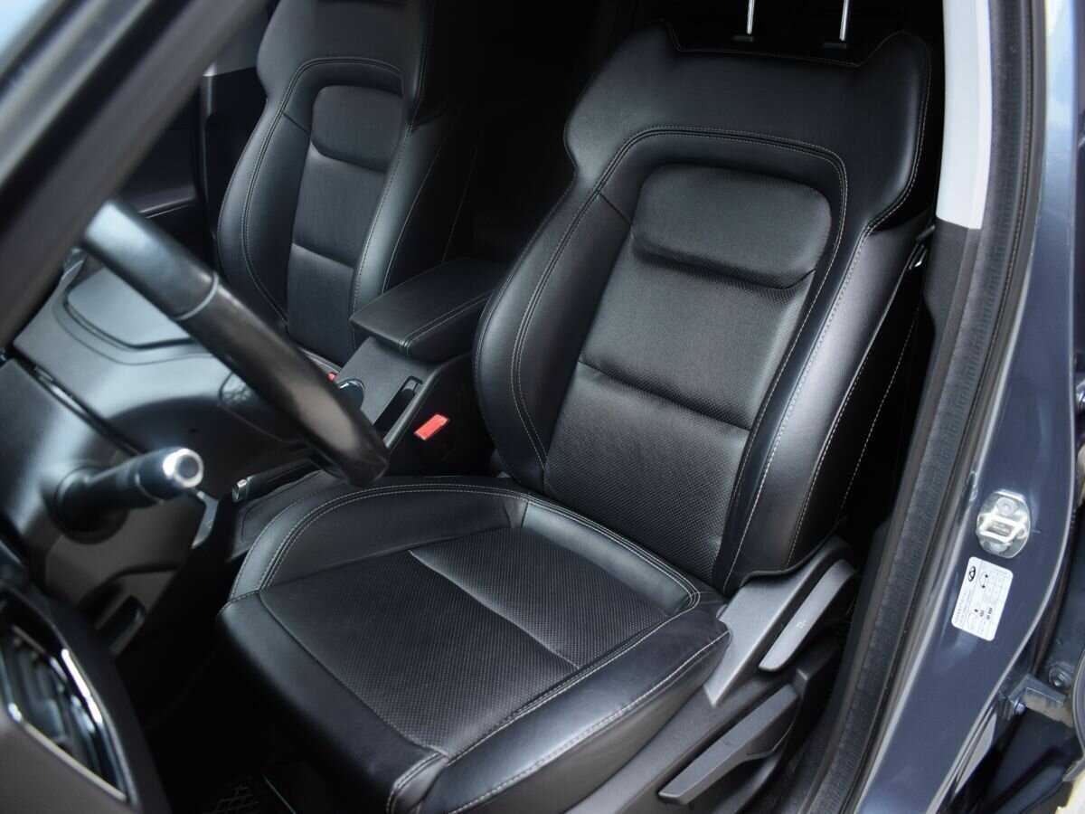 Chery Tiggo 4 с пробегом — 2020 год. Фото: #14