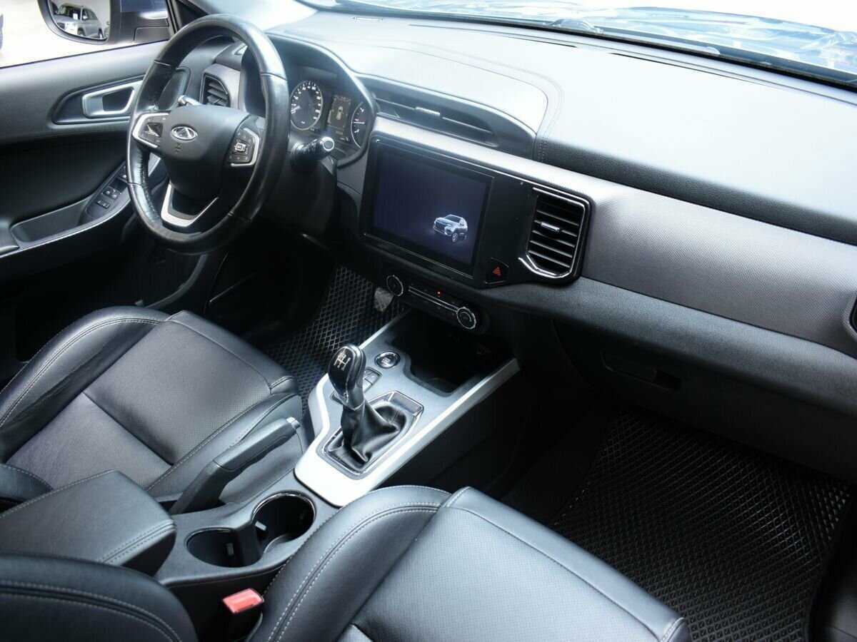 Chery Tiggo 4 с пробегом — 2020 год. Фото: #15