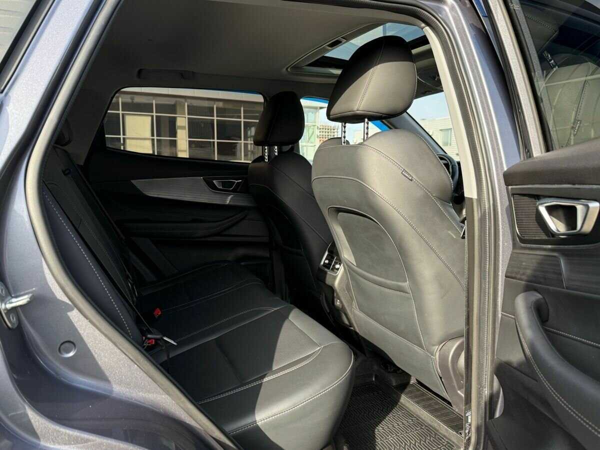 Chery Tiggo 4 Pro с пробегом — 2023 год. Фото: #18