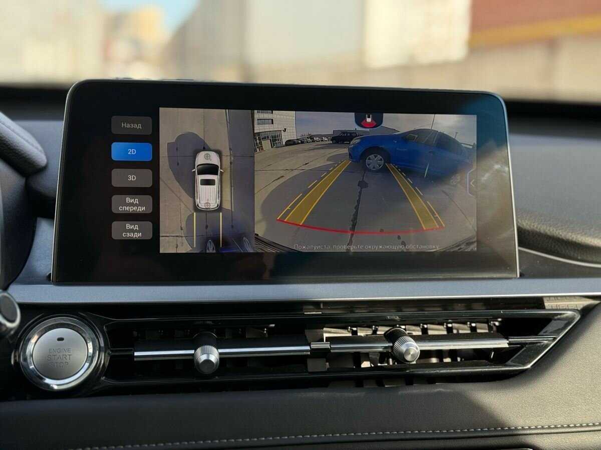 Chery Tiggo 4 Pro с пробегом — 2023 год. Фото: #26