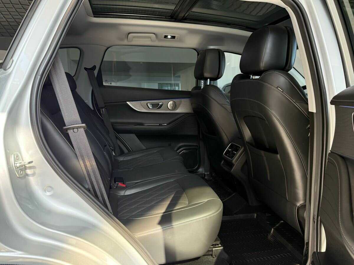 Chery Tiggo 8 Pro Max с пробегом — 2023 год. Фото: #20