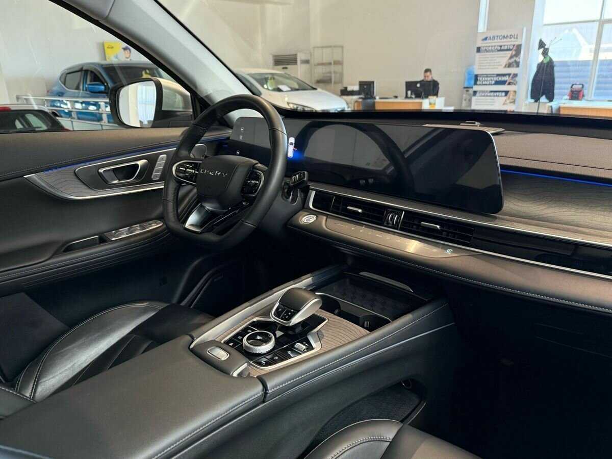 Chery Tiggo 8 Pro Max с пробегом — 2023 год. Фото: #22