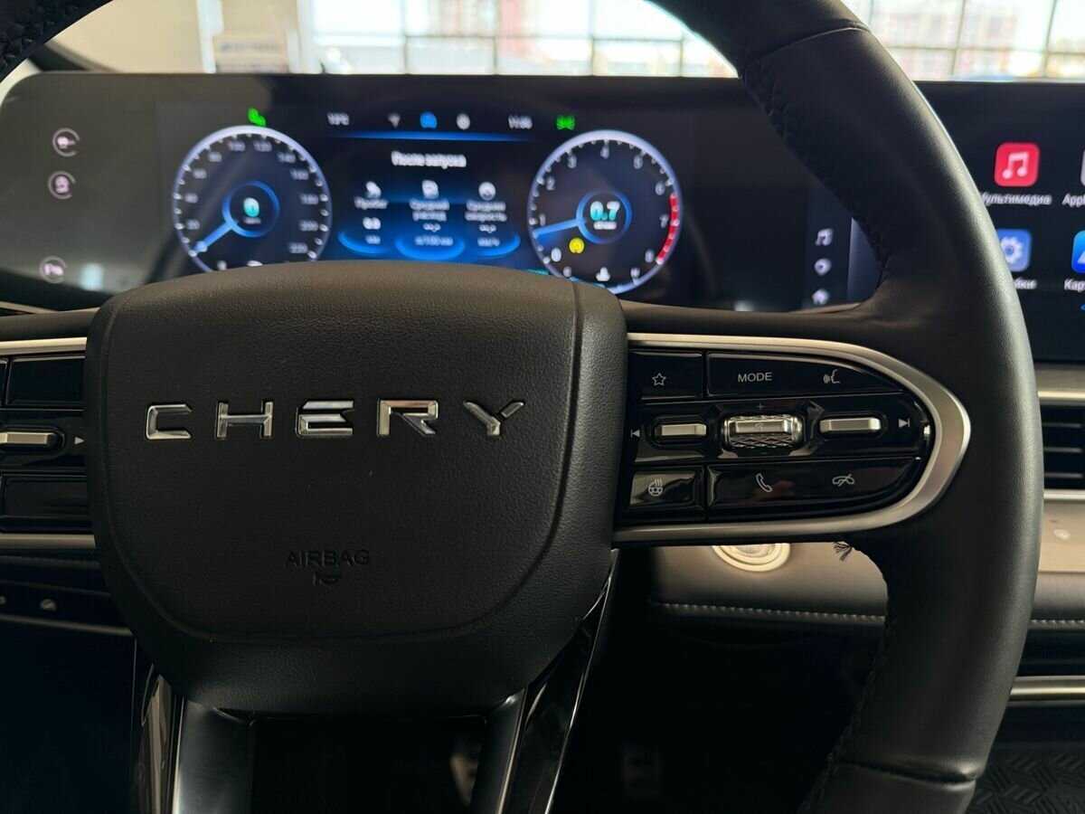 Chery Tiggo 8 Pro Max с пробегом — 2023 год. Фото: #28