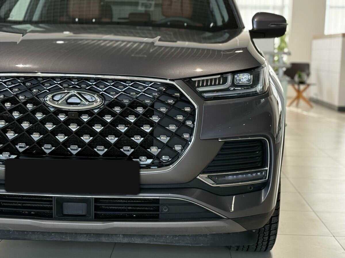 Chery Tiggo 8 Pro Max с пробегом — 2023 год. Фото: #8