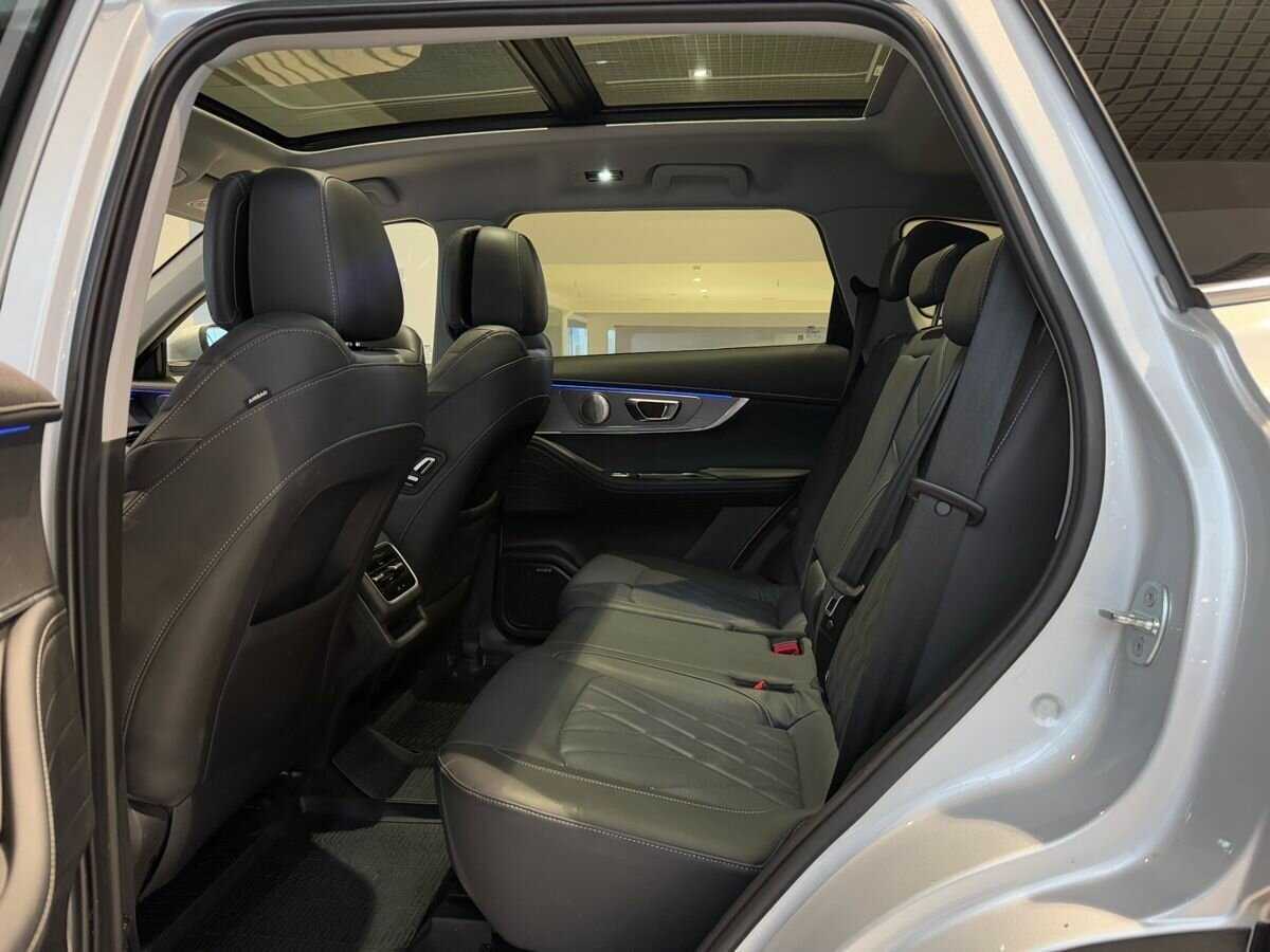 Chery Tiggo 8 Pro Max с пробегом — 2023 год. Фото: #22