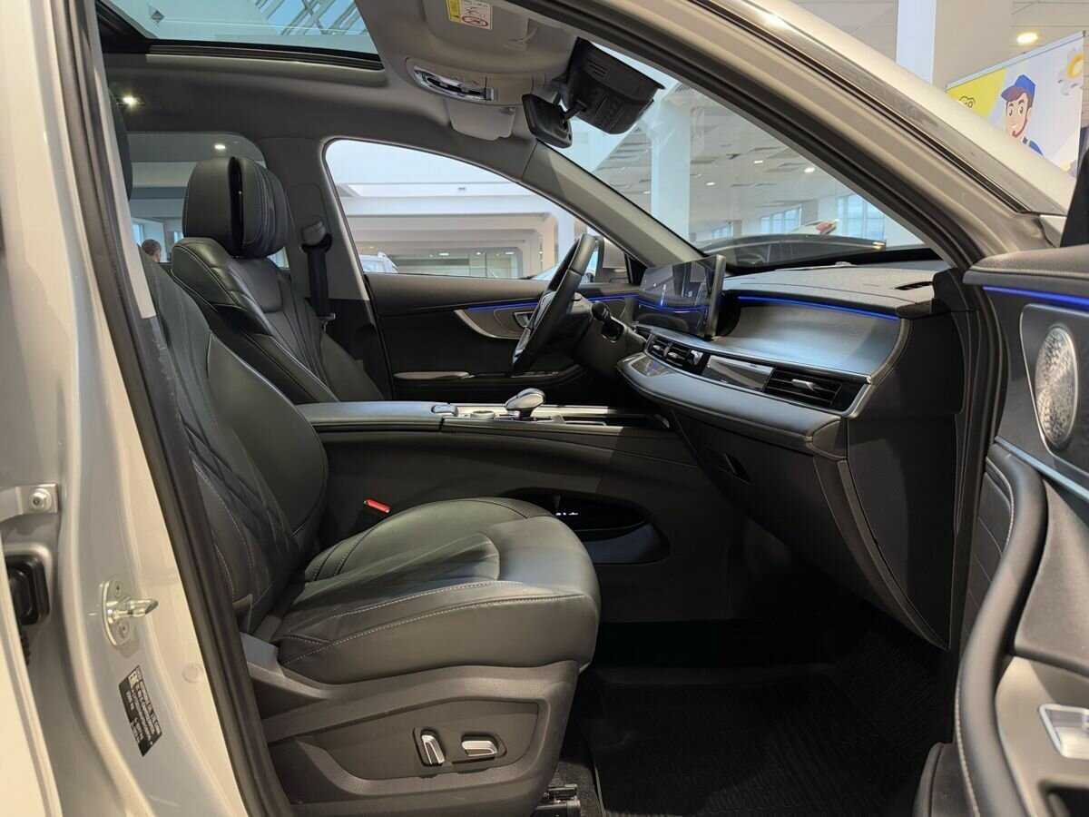 Chery Tiggo 8 Pro Max с пробегом — 2023 год. Фото: #29