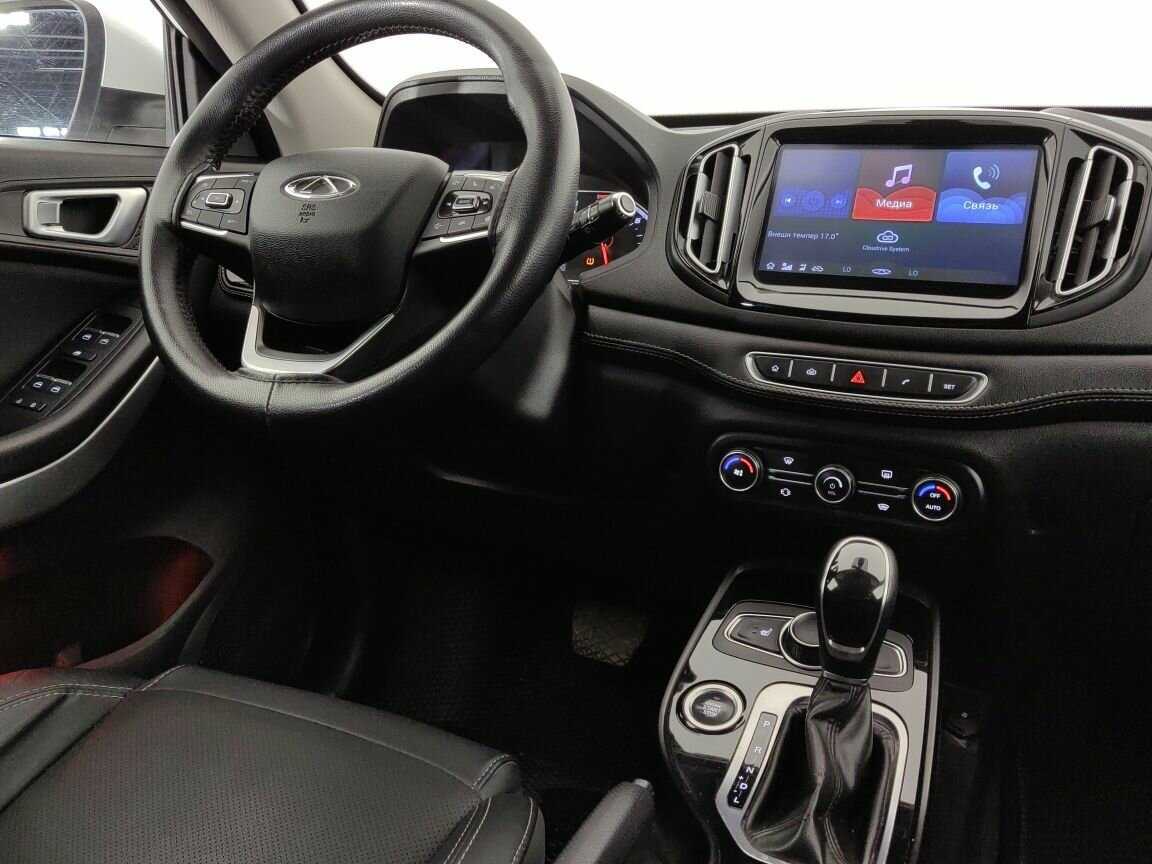 Chery Tiggo 7 с пробегом — 2019 год. Фото: #7