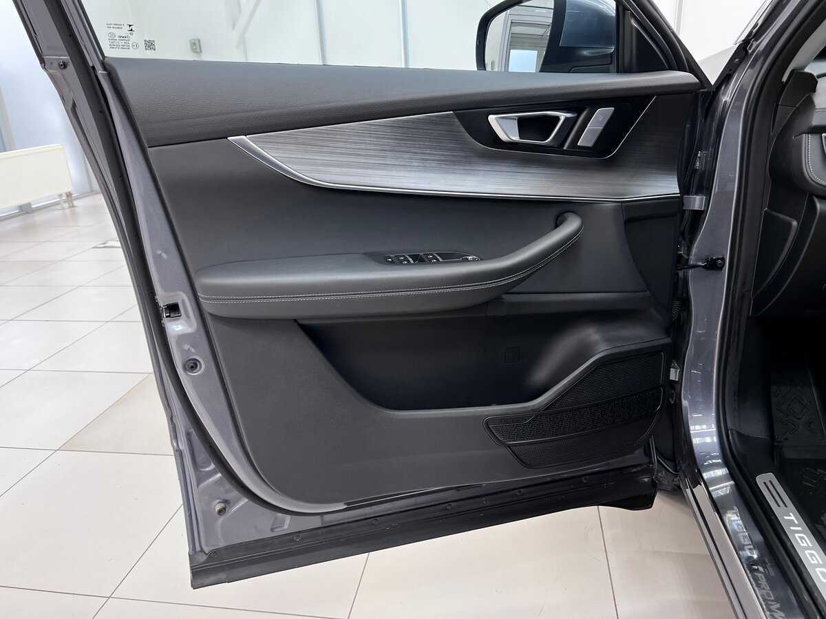 Chery Tiggo 7 Pro Max с пробегом — 2023 год. Фото: #17
