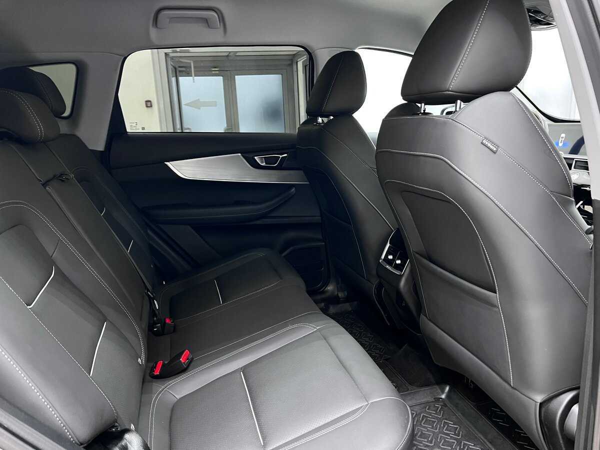 Chery Tiggo 7 Pro Max с пробегом — 2023 год. Фото: #34