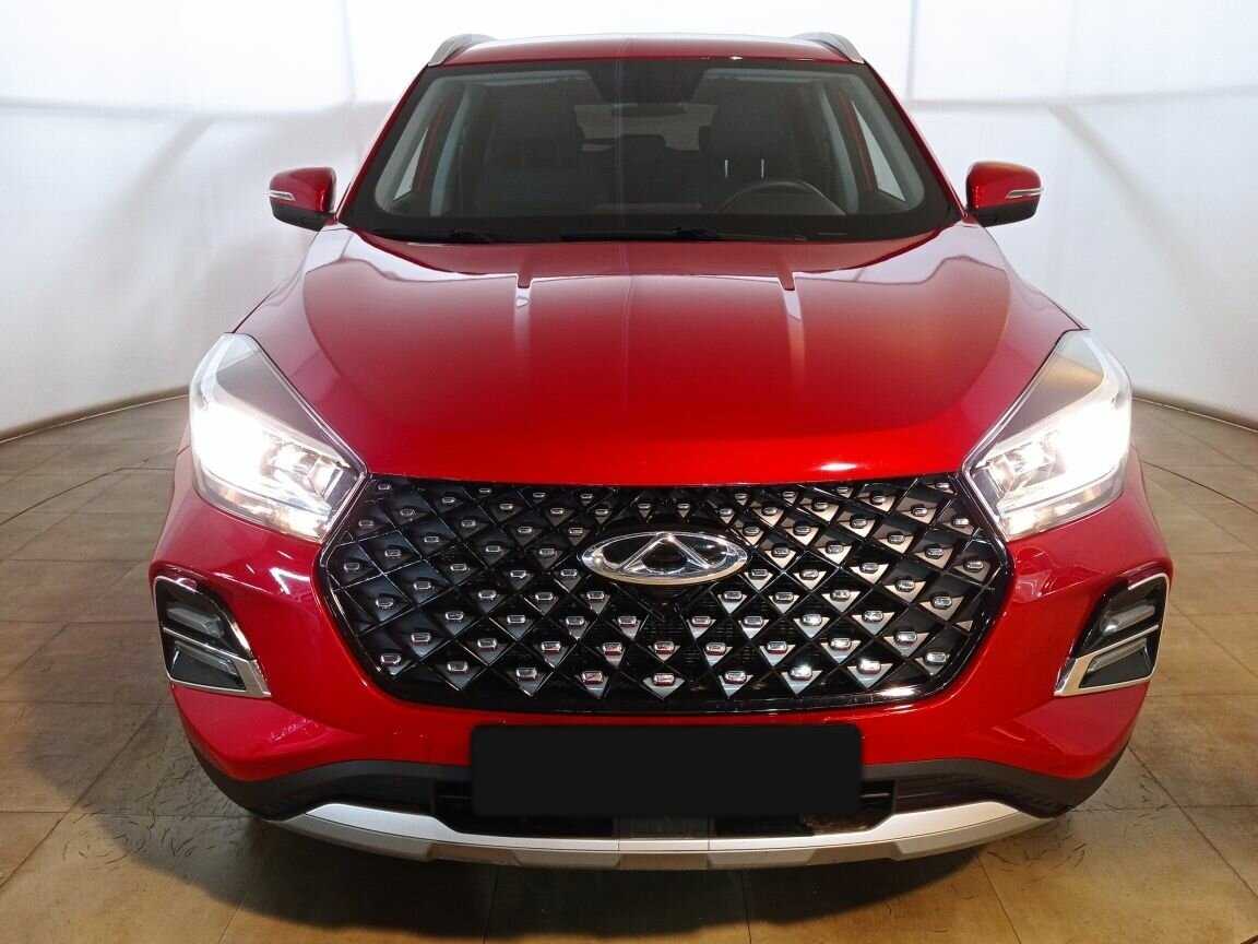 Chery Tiggo 4 Pro с пробегом — 2022 год. Фото: #29