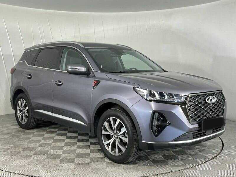 Chery Tiggo 7 Pro Max с пробегом — 2023 год. Фото: #2