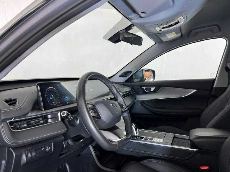 Chery Tiggo 7 Pro Max с пробегом — 2023 год. Фото: #14