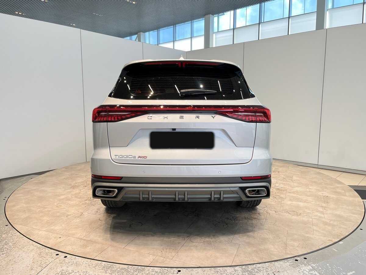 Chery Tiggo 8 Pro Max с пробегом — 2024 год. Фото: #5