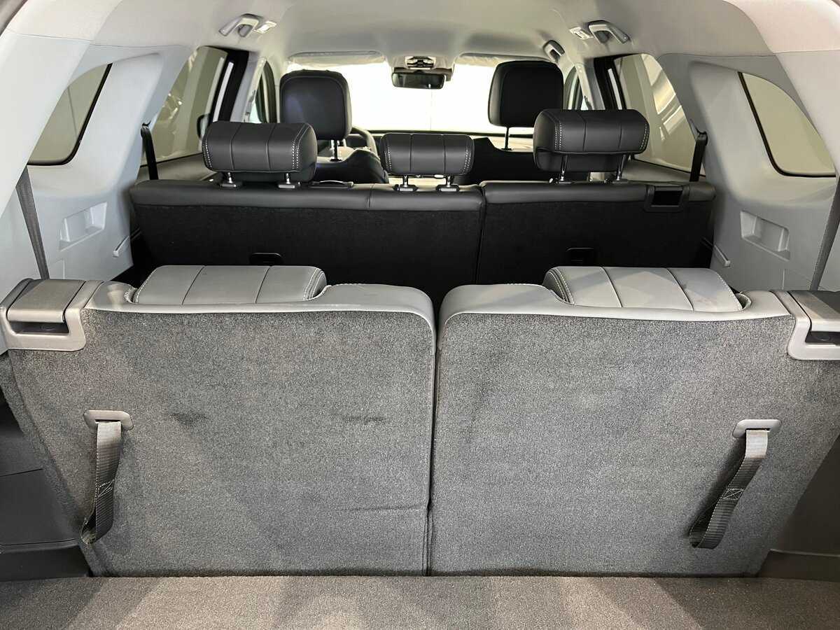 Chery Tiggo 8 Pro Max с пробегом — 2024 год. Фото: #22