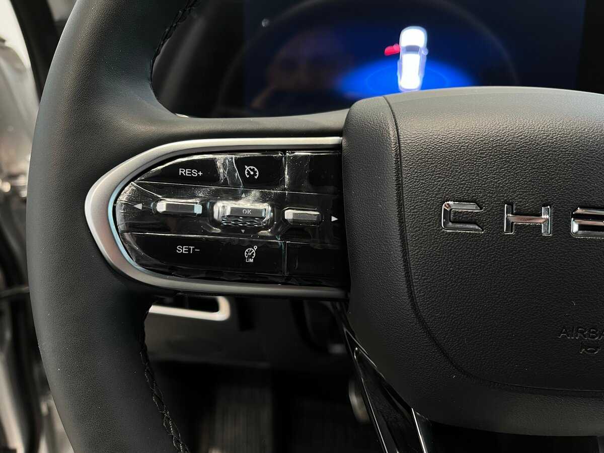 Chery Tiggo 8 Pro Max с пробегом — 2024 год. Фото: #31