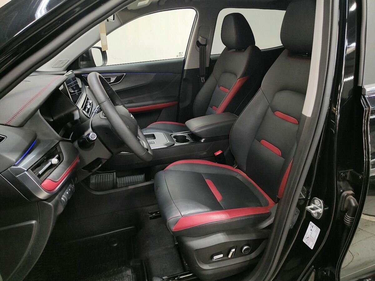 Chery Tiggo 4 Pro с пробегом — 2023 год. Фото: #4