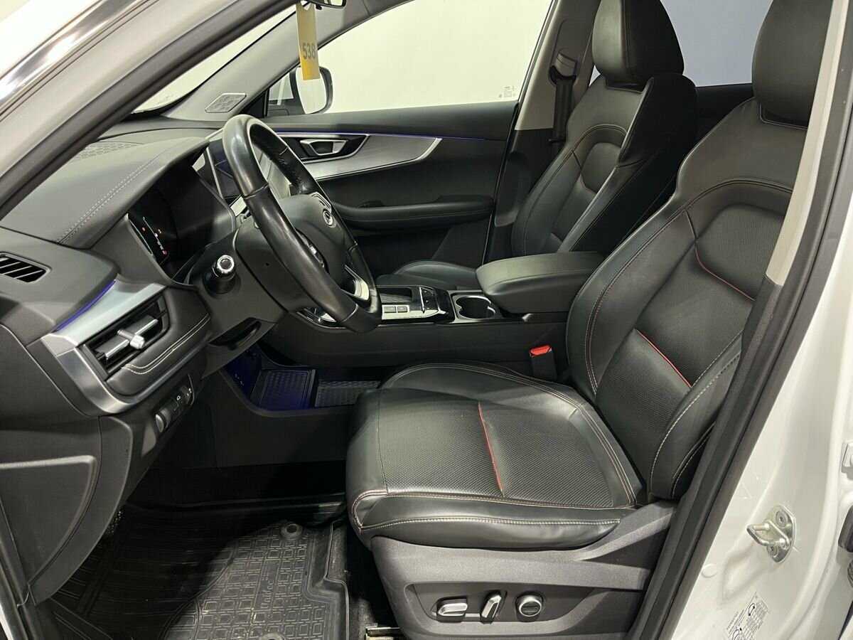 Chery Tiggo 7 Pro с пробегом — 2022 год. Фото: #4