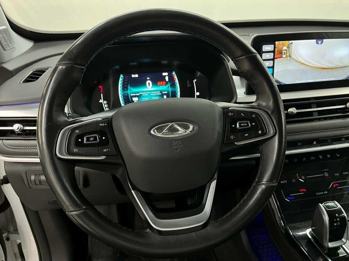 Chery Tiggo 7 Pro с пробегом — 2022 год. Фото: #14