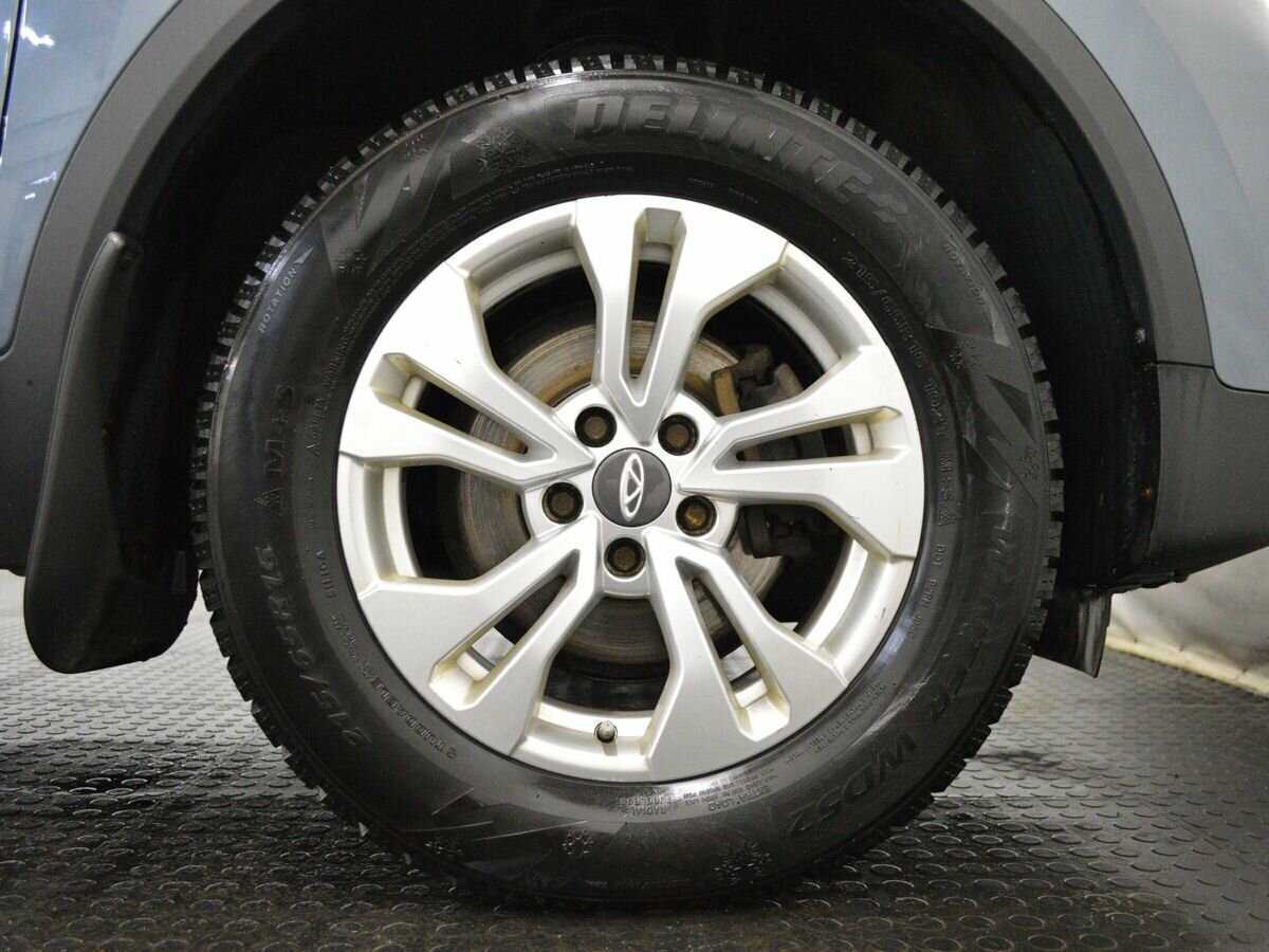 Chery Tiggo 4 Pro с пробегом — 2021 год. Фото: #8