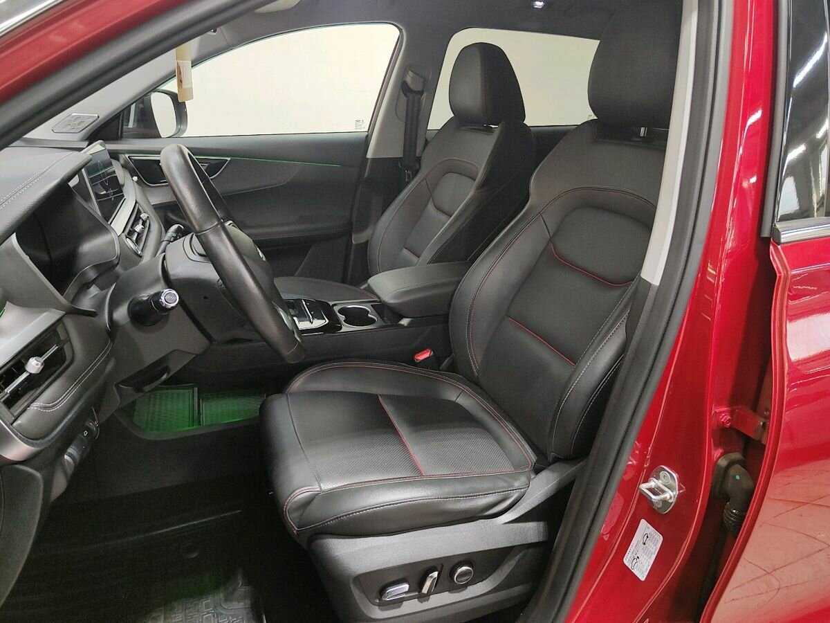 Chery Tiggo 7 Pro с пробегом — 2020 год. Фото: #5