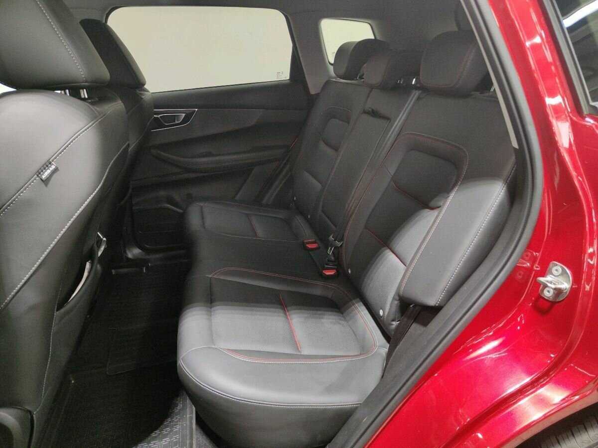 Chery Tiggo 7 Pro с пробегом — 2020 год. Фото: #17