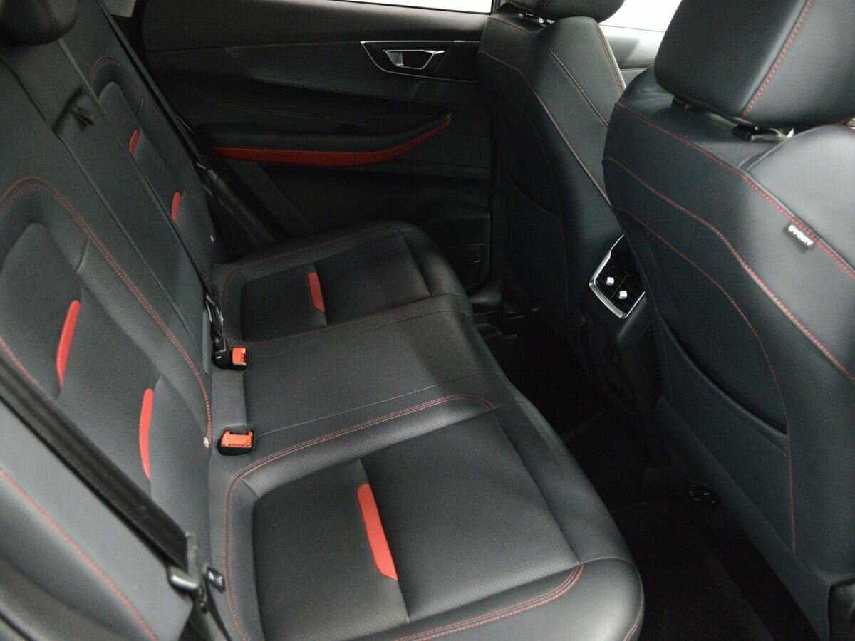 Chery Tiggo 4 Pro с пробегом — 2023 год. Фото: #12