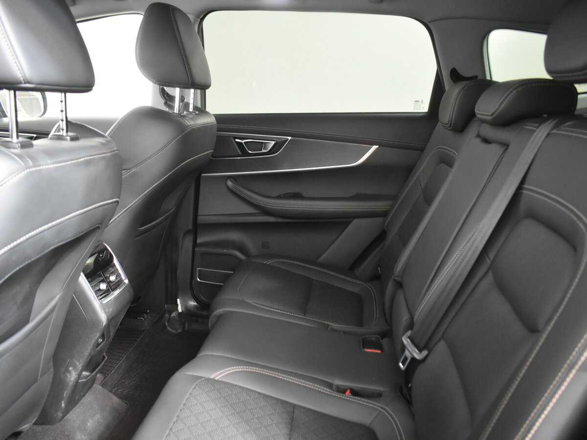 Chery Tiggo 8 с пробегом — 2020 год. Фото: #12