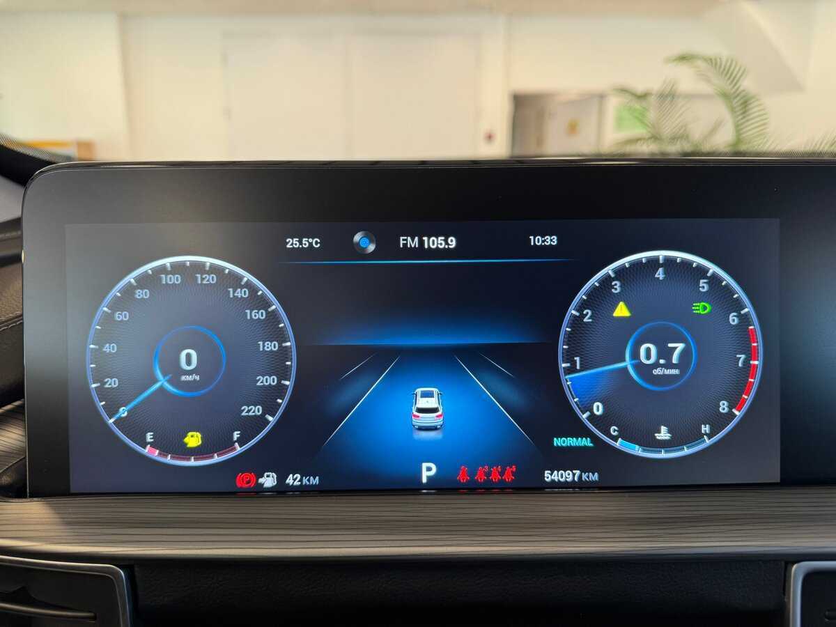 Chery Tiggo 8 Pro Max с пробегом — 2022 год. Фото: #13