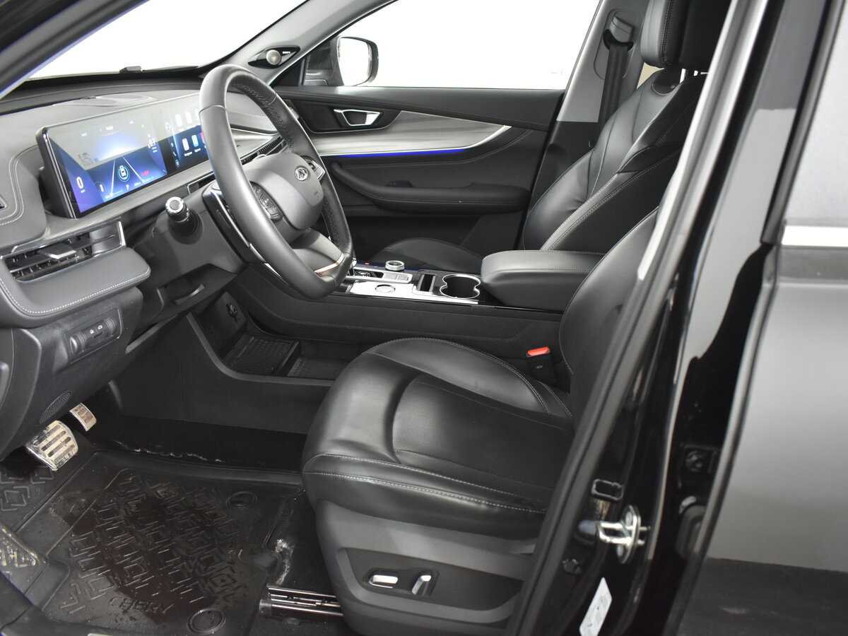 Chery Tiggo 8 Pro Max с пробегом — 2023 год. Фото: #5