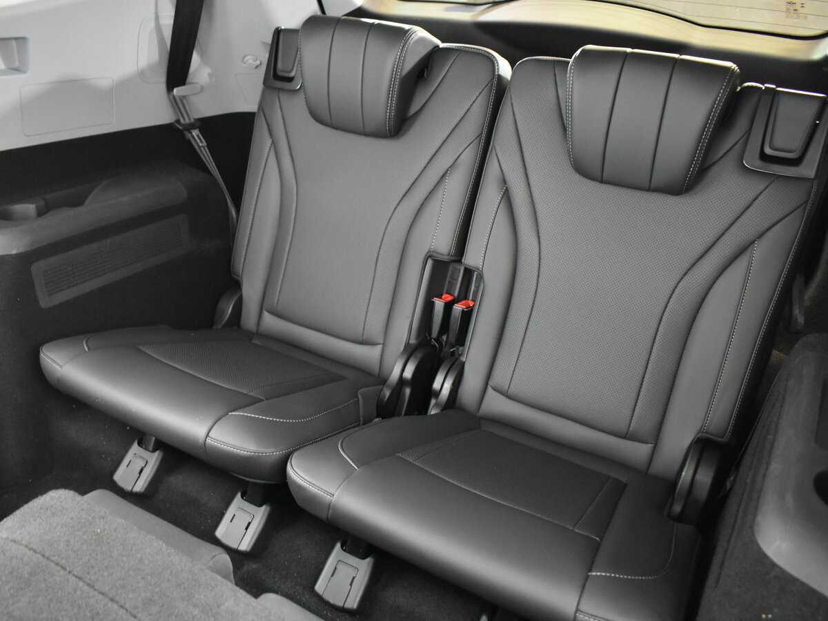 Chery Tiggo 8 Pro Max с пробегом — 2023 год. Фото: #13