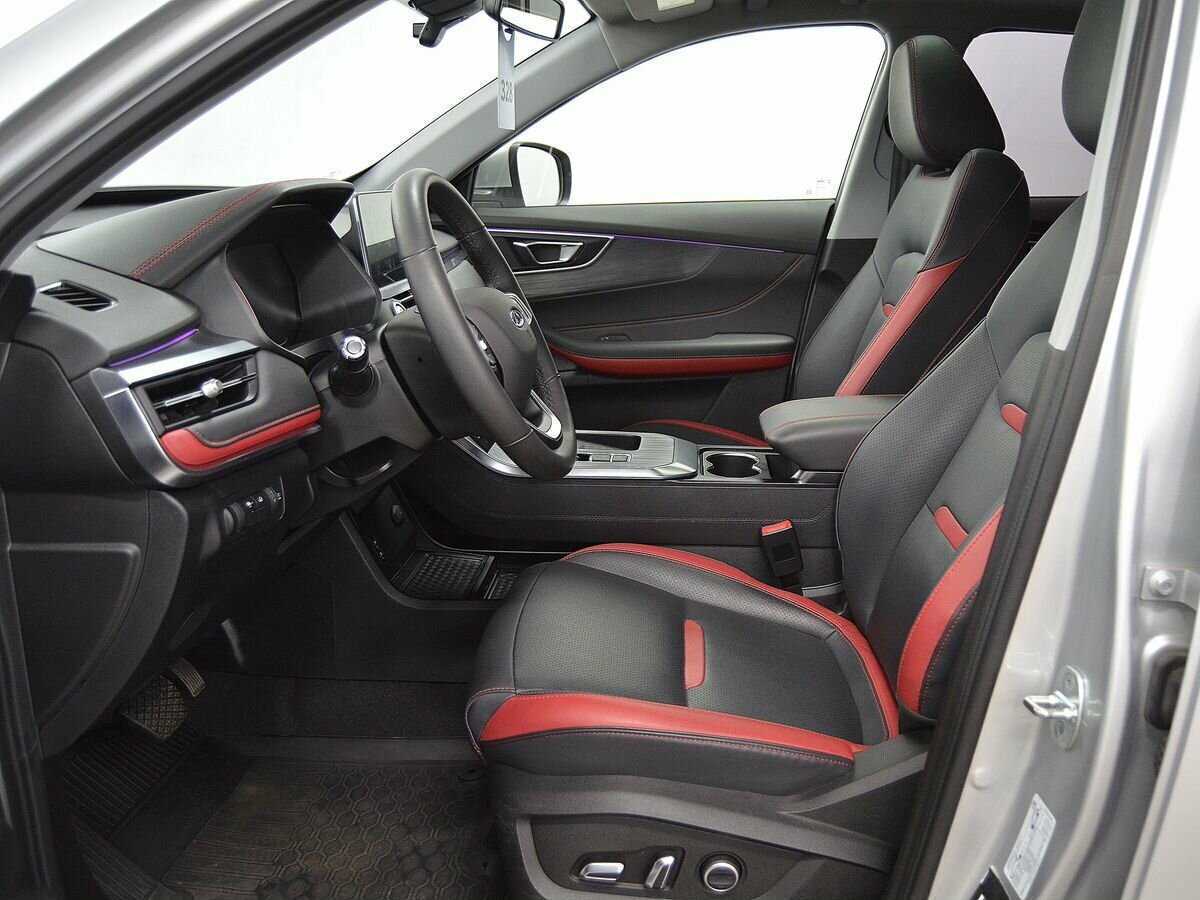 Chery Tiggo 4 Pro с пробегом — 2023 год. Фото: #7